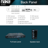 Naxa 5.1 Channel Home Theater DVD & Karaoke Speaker System - Refurbished