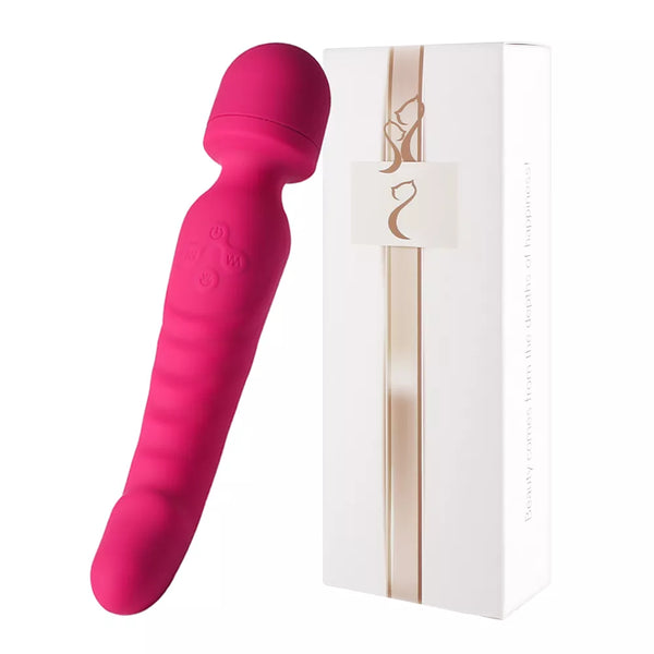 Heating AV Massager Wand Vibrators