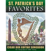 St. Patrick's Day Favorites Cigar Box Guitar Songbook: Tablature, Chords & Lyrics for 35 Beloved Irish Songs Perfect for Celebrating St. Patrick's Day - Paperback