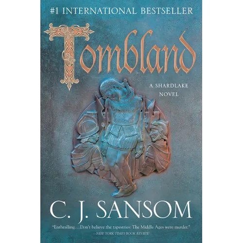 Tombland - Paperback