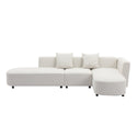 Luxury Modern Style Living Room Upholstery Sofa