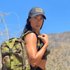 JupiterGear American Flag Trucker Hat with Adjustable Strap | Breathable & Unisex