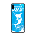 Find Your Coast® Americana Fishing iPhone Case