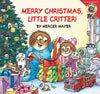 Little Critter: Merry Christmas, Little Critter!: A Christmas Holiday Lift-The-Flap Book for Kids - Paperback