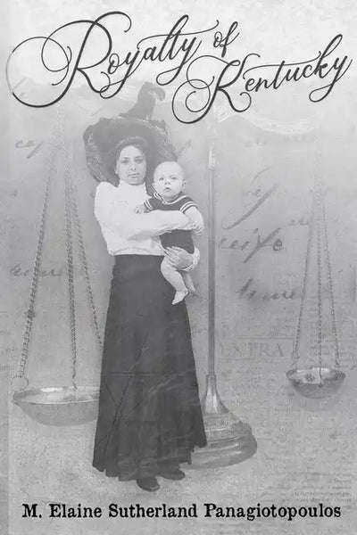 Royalty of Kentucky - Paperback