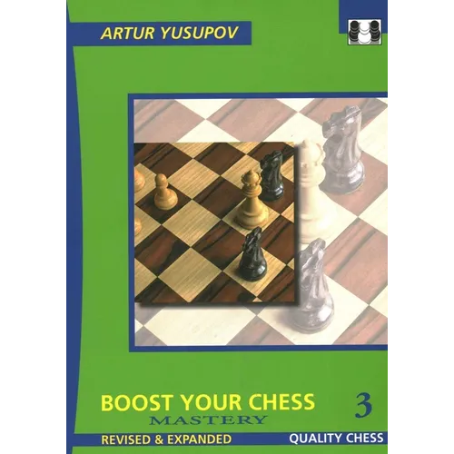 Boost Your Chess 3 - Paperback