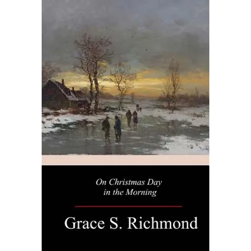 On Christmas Day in the Morning - Paperback