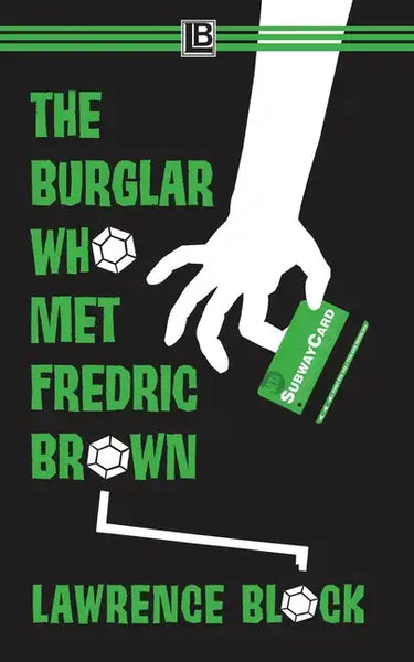 The Burglar Who Met Fredric Brown - Paperback
