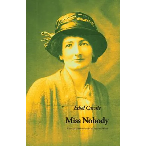 Miss Nobody - Paperback