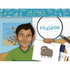 Uliaq's Amazing Animals: Muskox: English Edition - Paperback