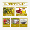 Cake batter West Month Exfoliating Scrub, Gentle Exfoliating Dead Skin Hydrating Exfoliating Scrub