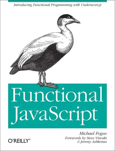 Functional JavaScript - Paperback