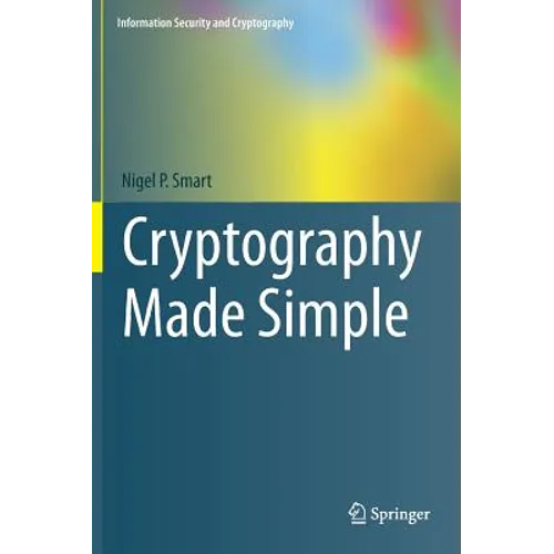 Cryptography Made Simple - Hardcover