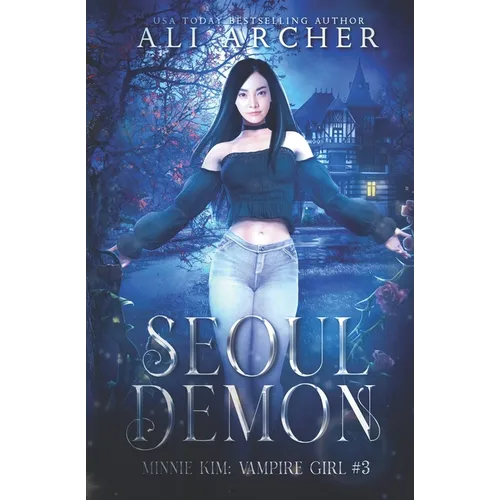 Seoul Demon - Paperback