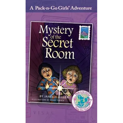 Mystery of the Secret Room: Austria 2 - Hardcover