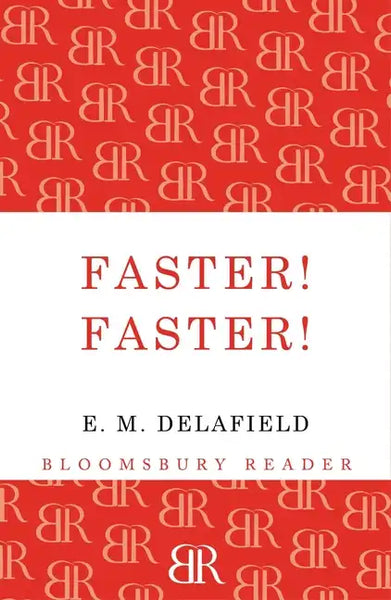 Faster! Faster! - Paperback