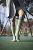 Grizzled Knee High Socks Set