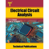 Electrical Circuit Analysis: Steady State and Transient Analysis, Network Theorems, Two Port Networks - Paperback