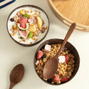 Natural Coconut Bowl Dinner Set