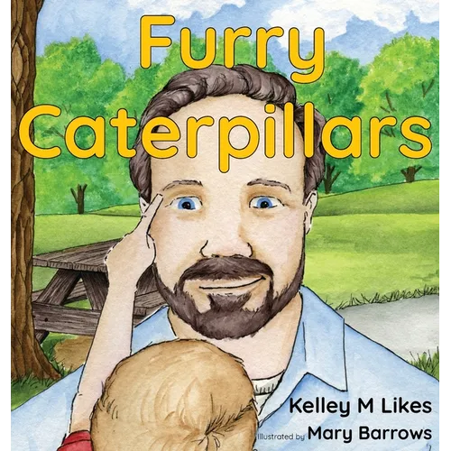 Furry Caterpillars - Hardcover