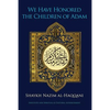 We Have Honored the Children of Adam - Paperback