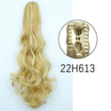 Claw Clip on Ponytail Hair Extensions