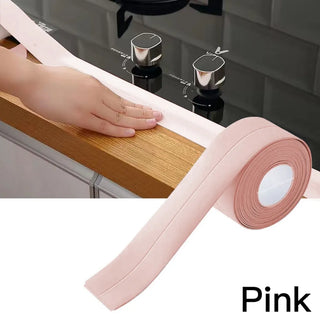 Buy pink Self Adhesive Sealing Tape