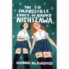 The 38 Impossible Loves of Naoko Nishizawa - Paperback