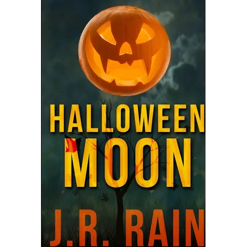 Halloween Moon and Other Stories (Includes a Samantha Moon Story) - Paperback