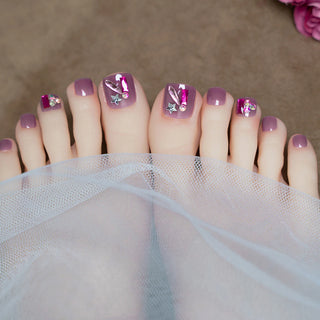 Buy style-18 Fake Toenails