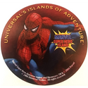 2006 Universal Studios Stickers