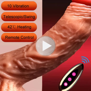 Realistic Dildo