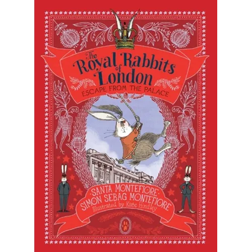 Escape from the Palace - Paperback