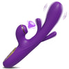 Tapping Flapping Vibrator for Women