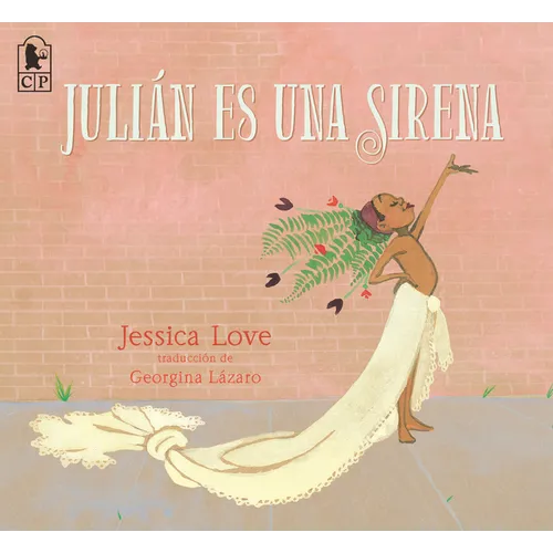 Julián Es Una Sirena - Paperback