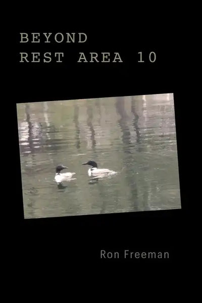 Beyond Rest Area 10 - Paperback