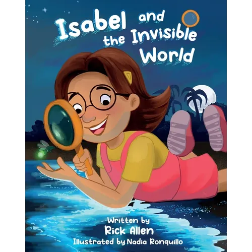 Isabel and the Invisible World - Paperback