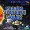 Misión: Sistema Solar (Solar System Mission) - Paperback