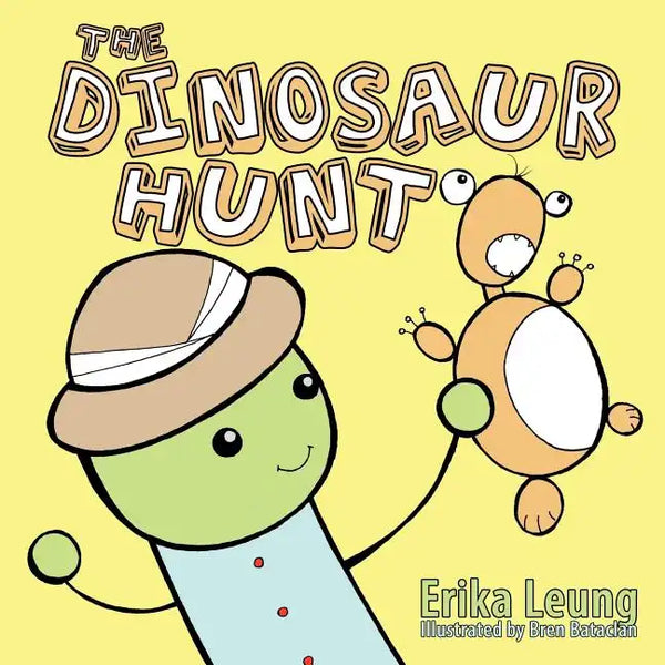 The Dinosaur Hunt - Paperback