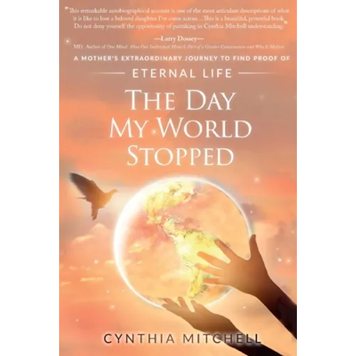 The Day My World Stopped: A Mother's Extraordinary Journey to Find Proof of Eternal Life - Paperback