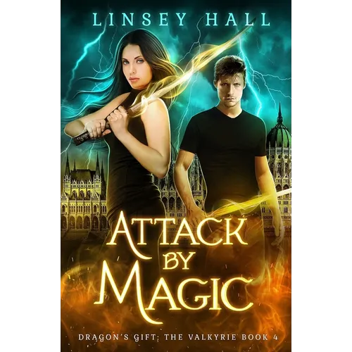 Attack by Magic - Paperback