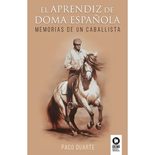 El aprendiz de doma española - Paperback