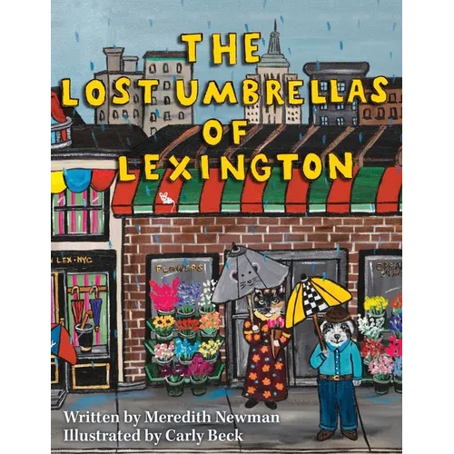 The Lost Umbrellas of Lexington - Paperback
