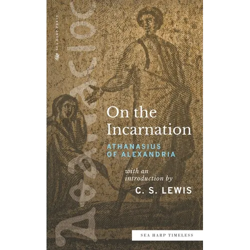 On the Incarnation (Sea Harp Timeless series) - Paperback
