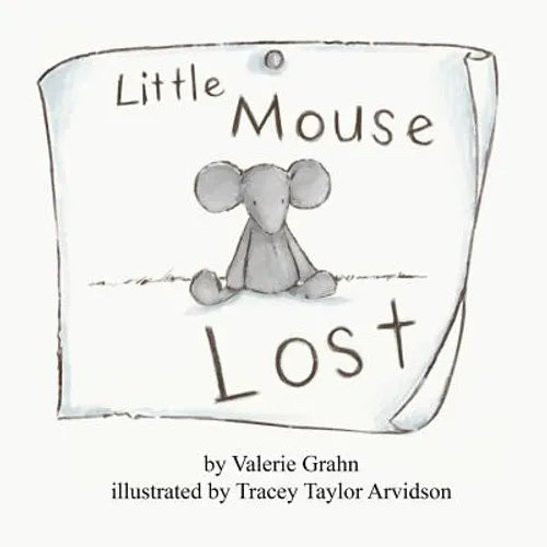 Little Mouse Lost - Paperback