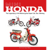 Mini Honda: The Legendary Little Motorcycles Super Cub, Dax, Monkey - Hardcover