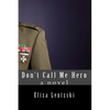 Don't Call Me Hero - Paperback