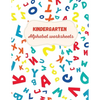 Kindergarten Alphabet Worksheets: Activity For Kindergarten Kids Ι Fun and Easy way to learn Letters Ι Practice pen control Ι Trace and - Paperback