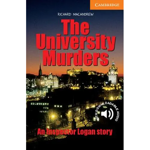 The University Murders Level 4 - Paperback