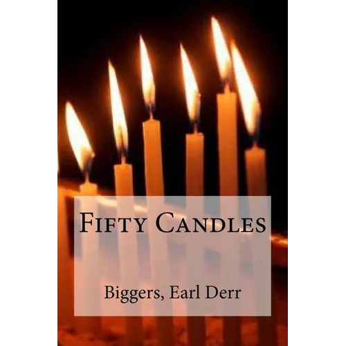 Fifty Candles - Paperback